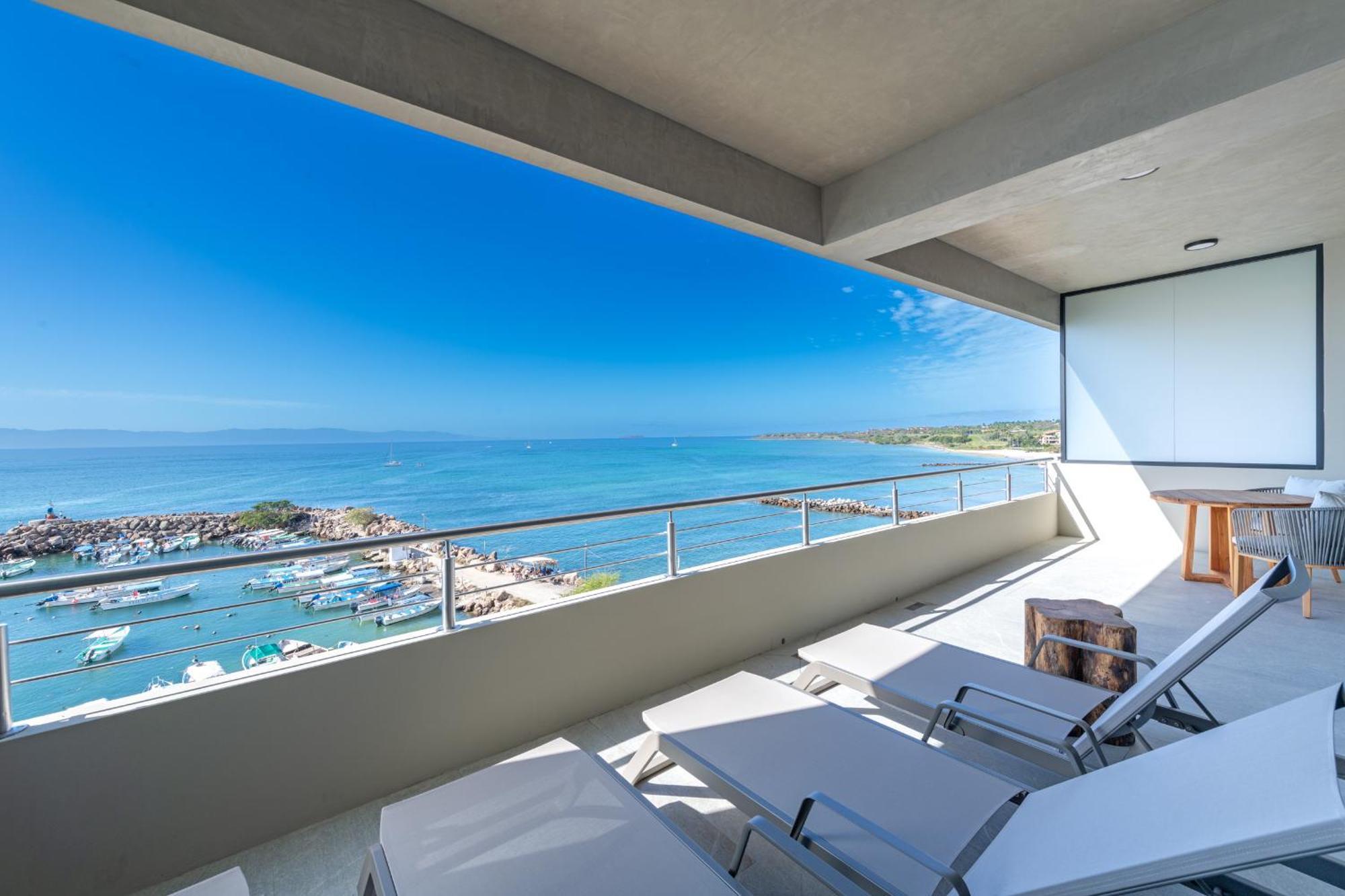 Ancora Punta Mita Apartment Exterior photo