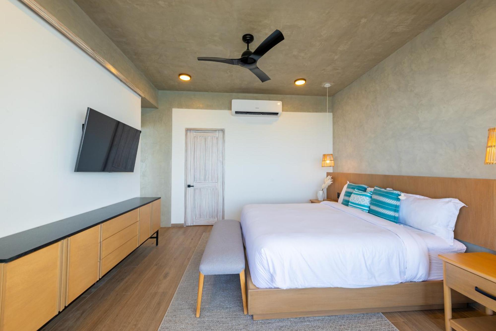 Ancora Punta Mita Apartment Room photo