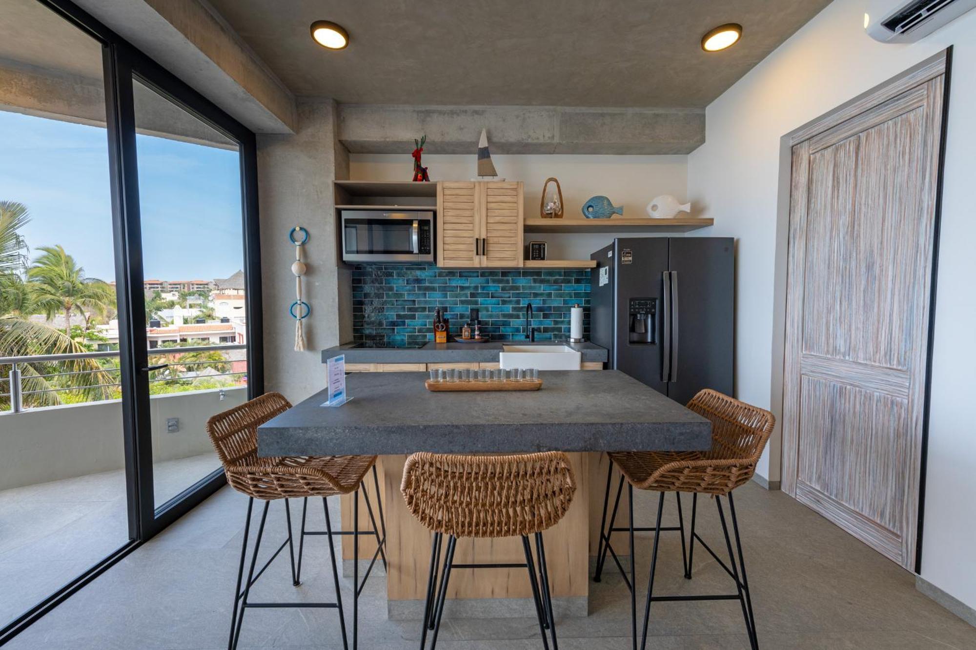 Ancora Punta Mita Apartment Room photo