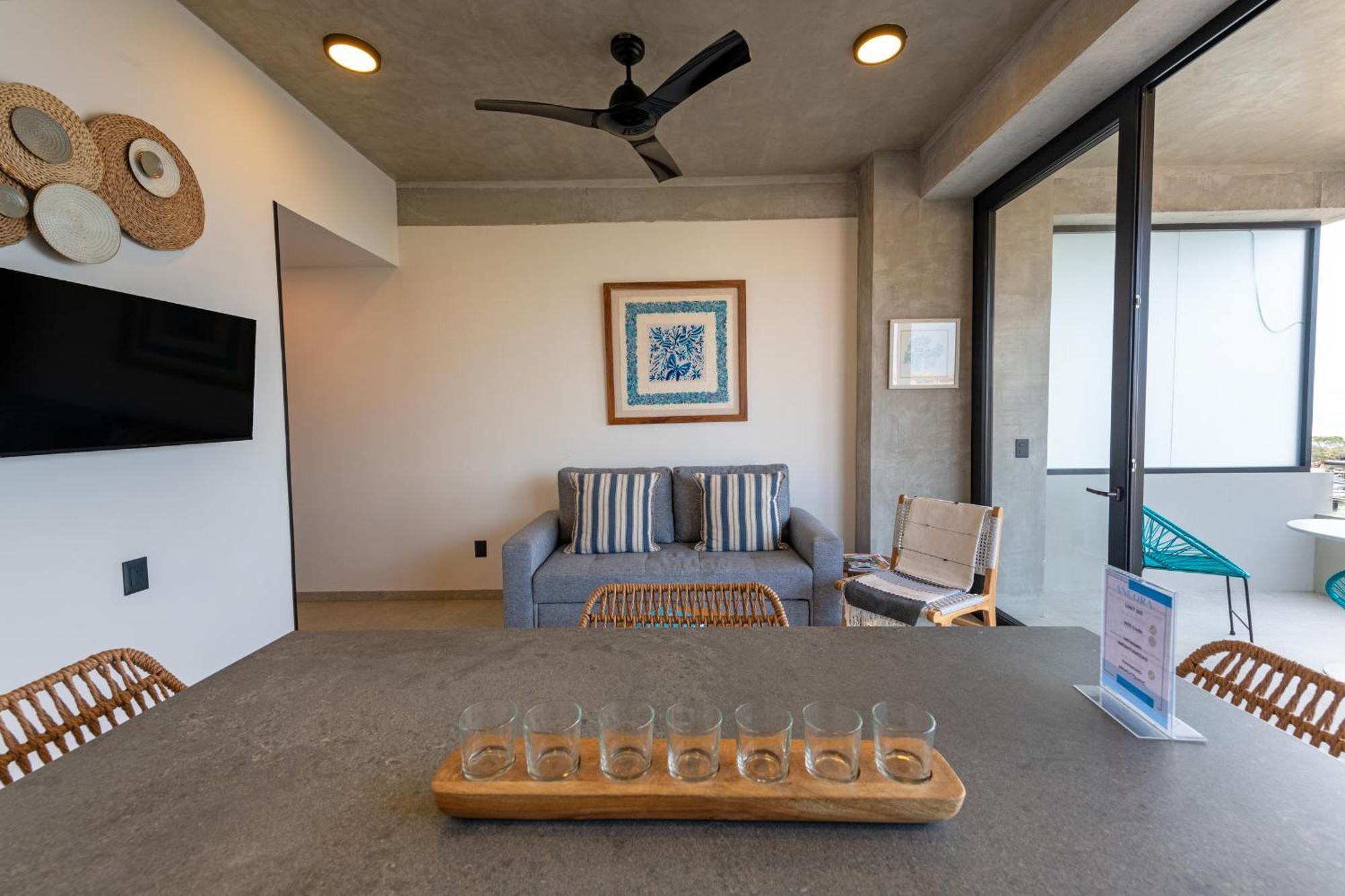 Ancora Punta Mita Apartment Room photo