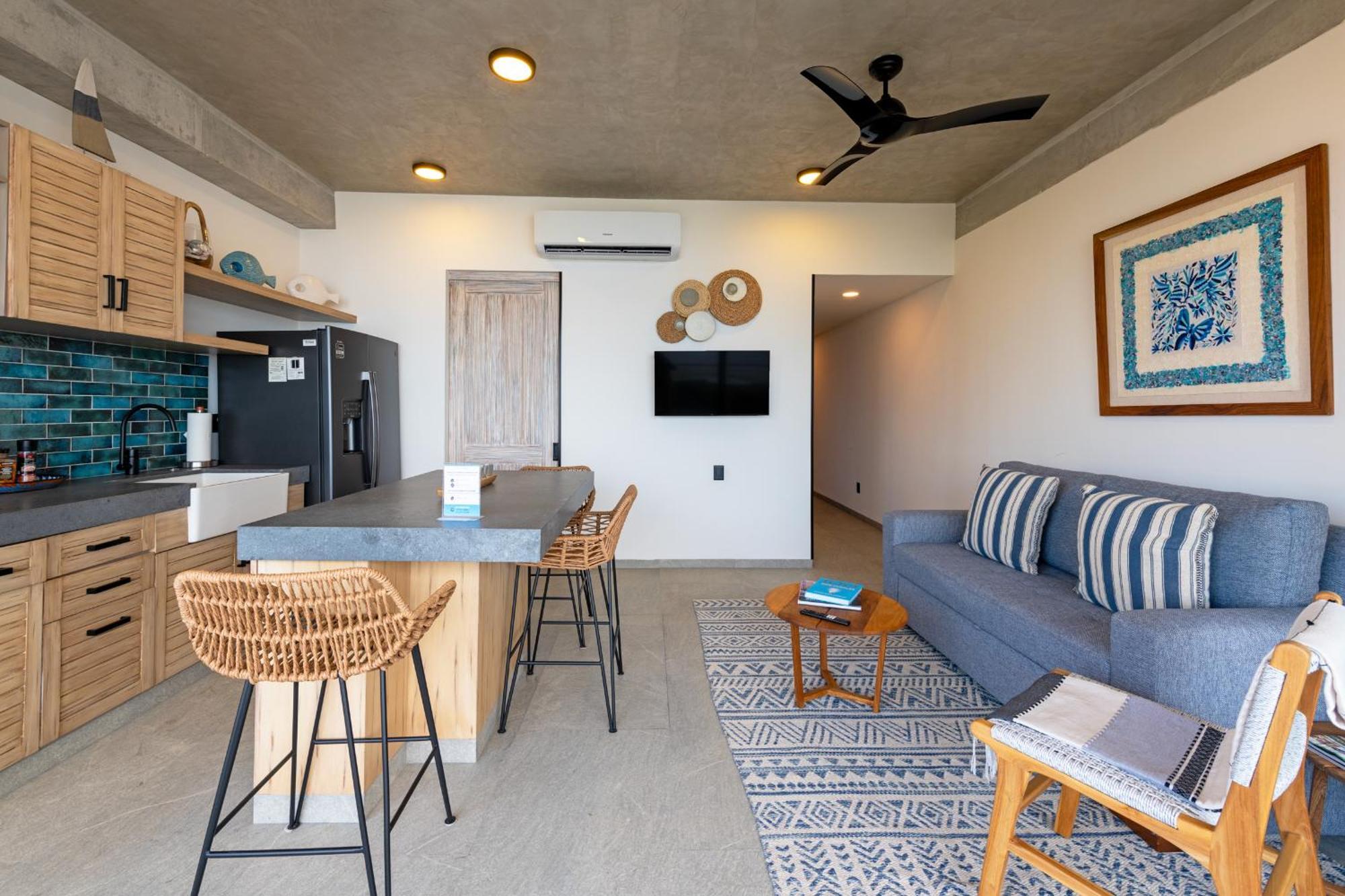 Ancora Punta Mita Apartment Room photo