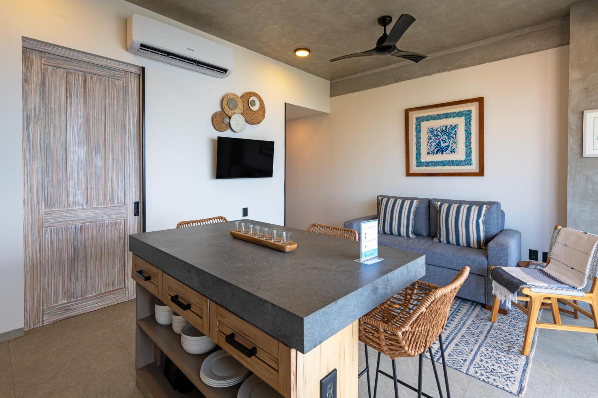 Ancora Punta Mita Apartment Room photo