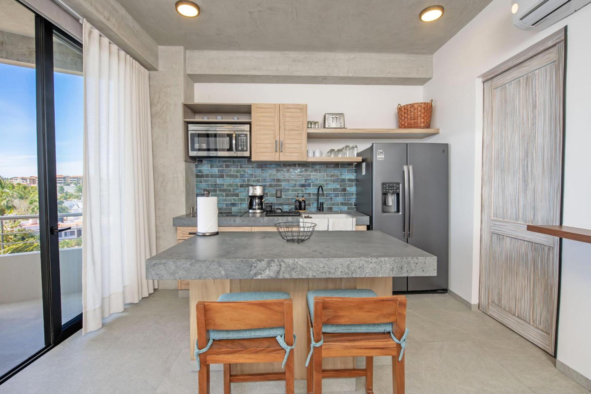 Ancora Punta Mita Apartment Room photo