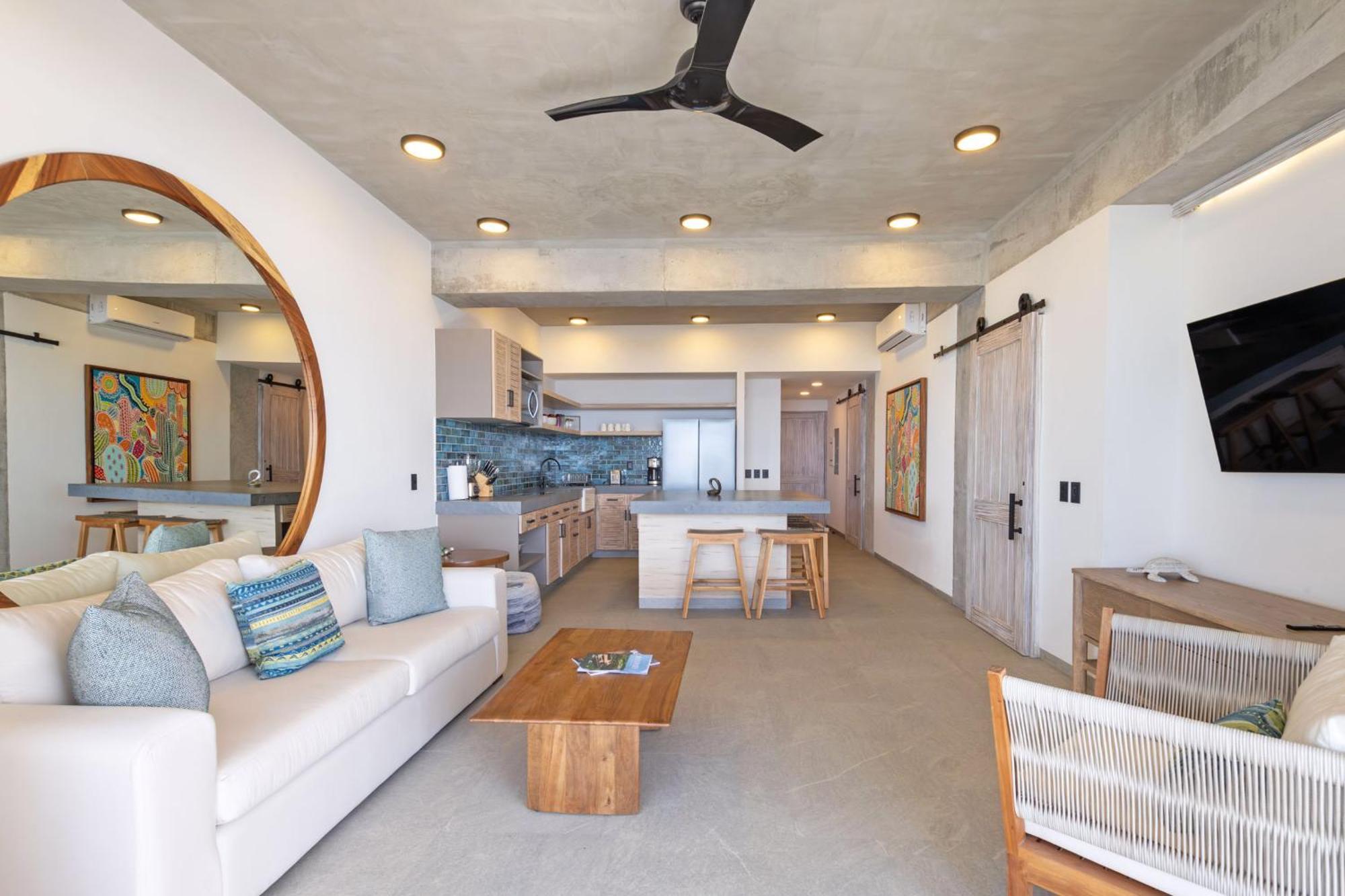 Ancora Punta Mita Apartment Room photo