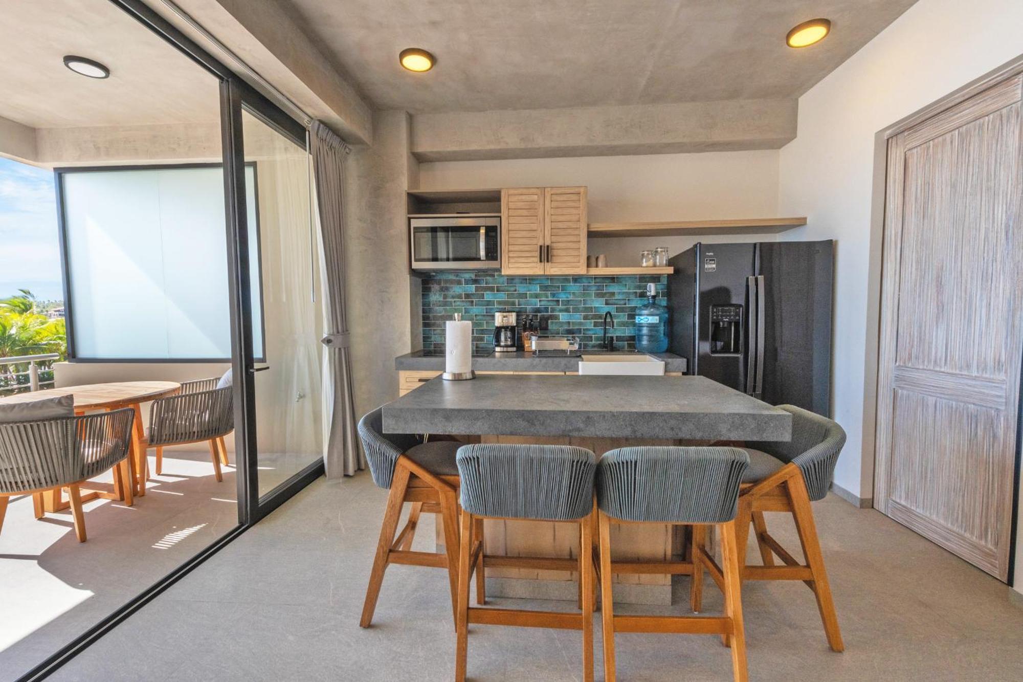 Ancora Punta Mita Apartment Room photo