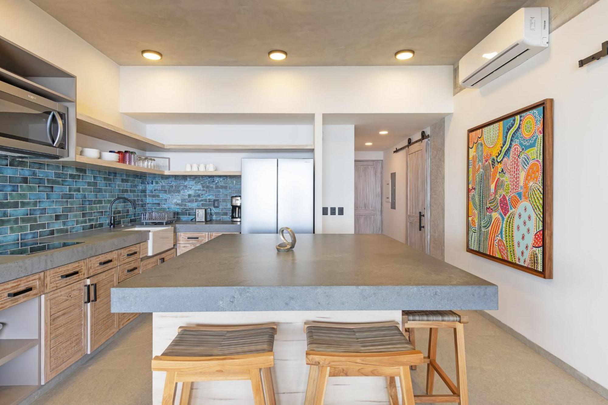 Ancora Punta Mita Apartment Room photo