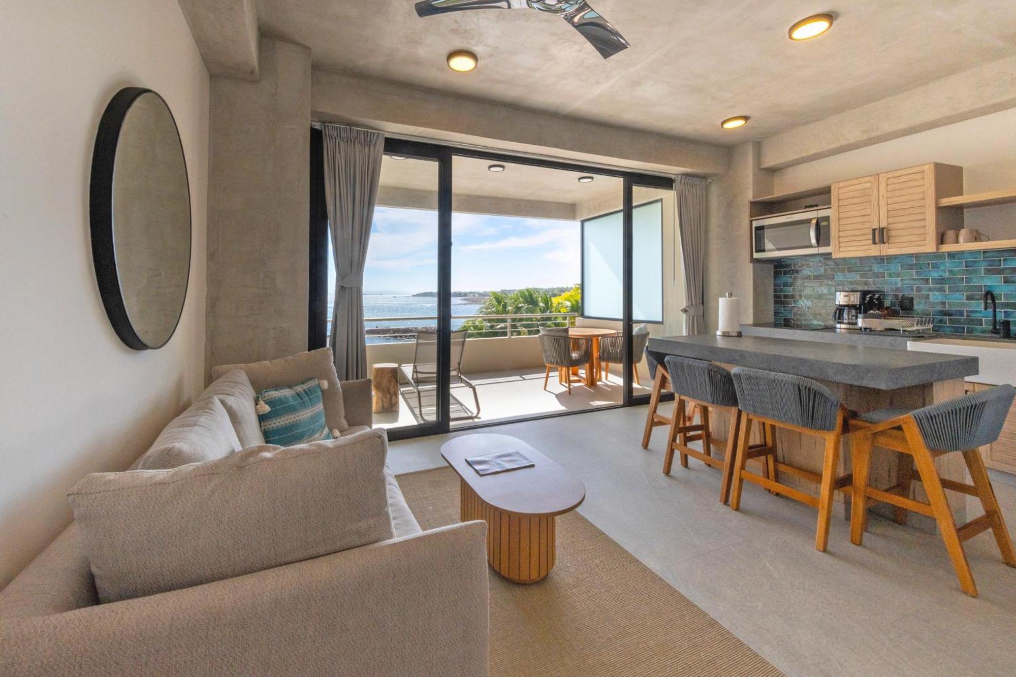 Ancora Punta Mita Apartment Room photo