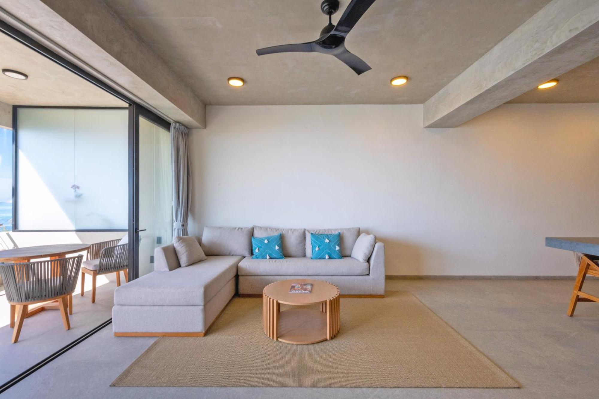 Ancora Punta Mita Apartment Room photo