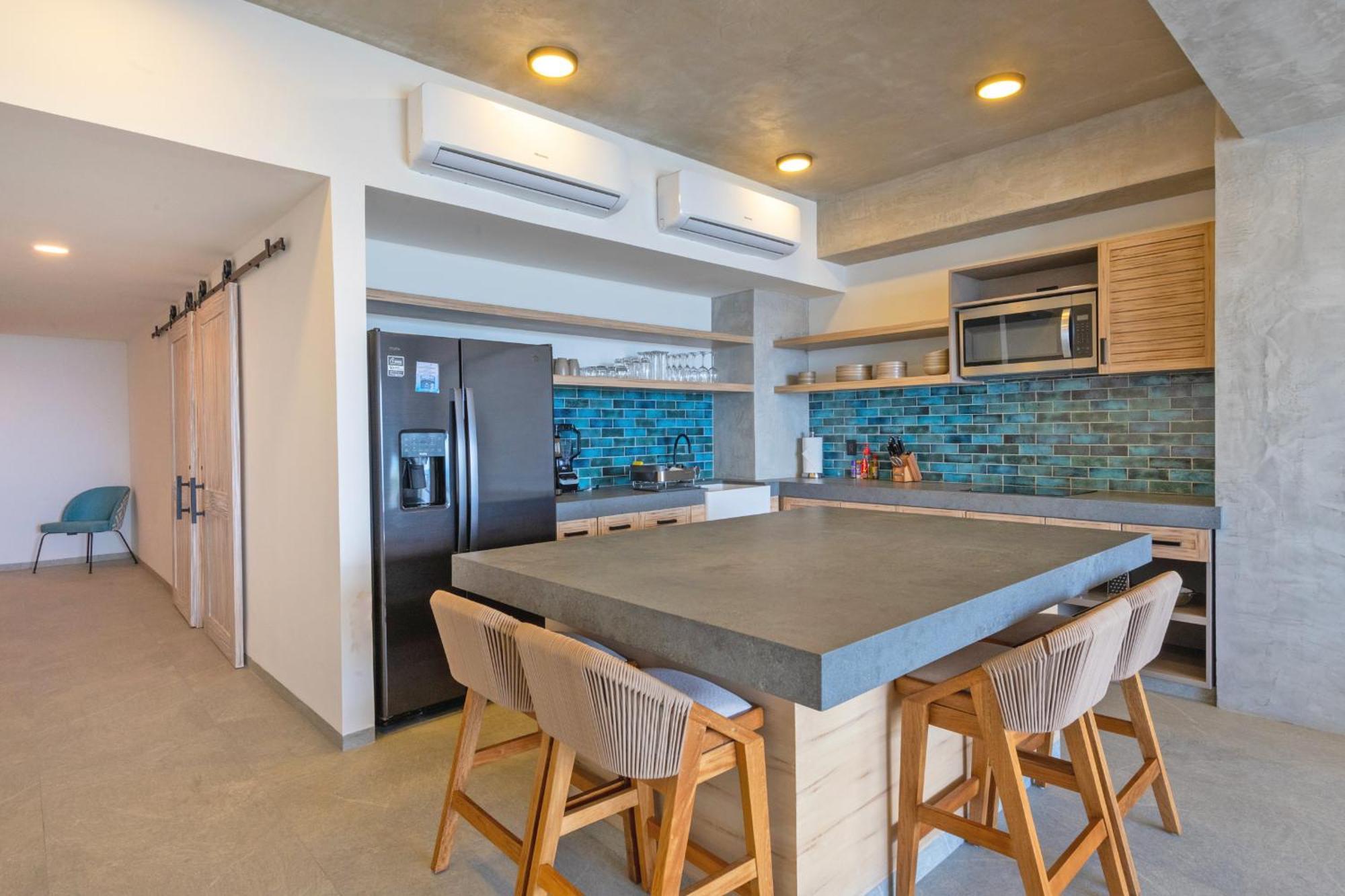 Ancora Punta Mita Apartment Room photo