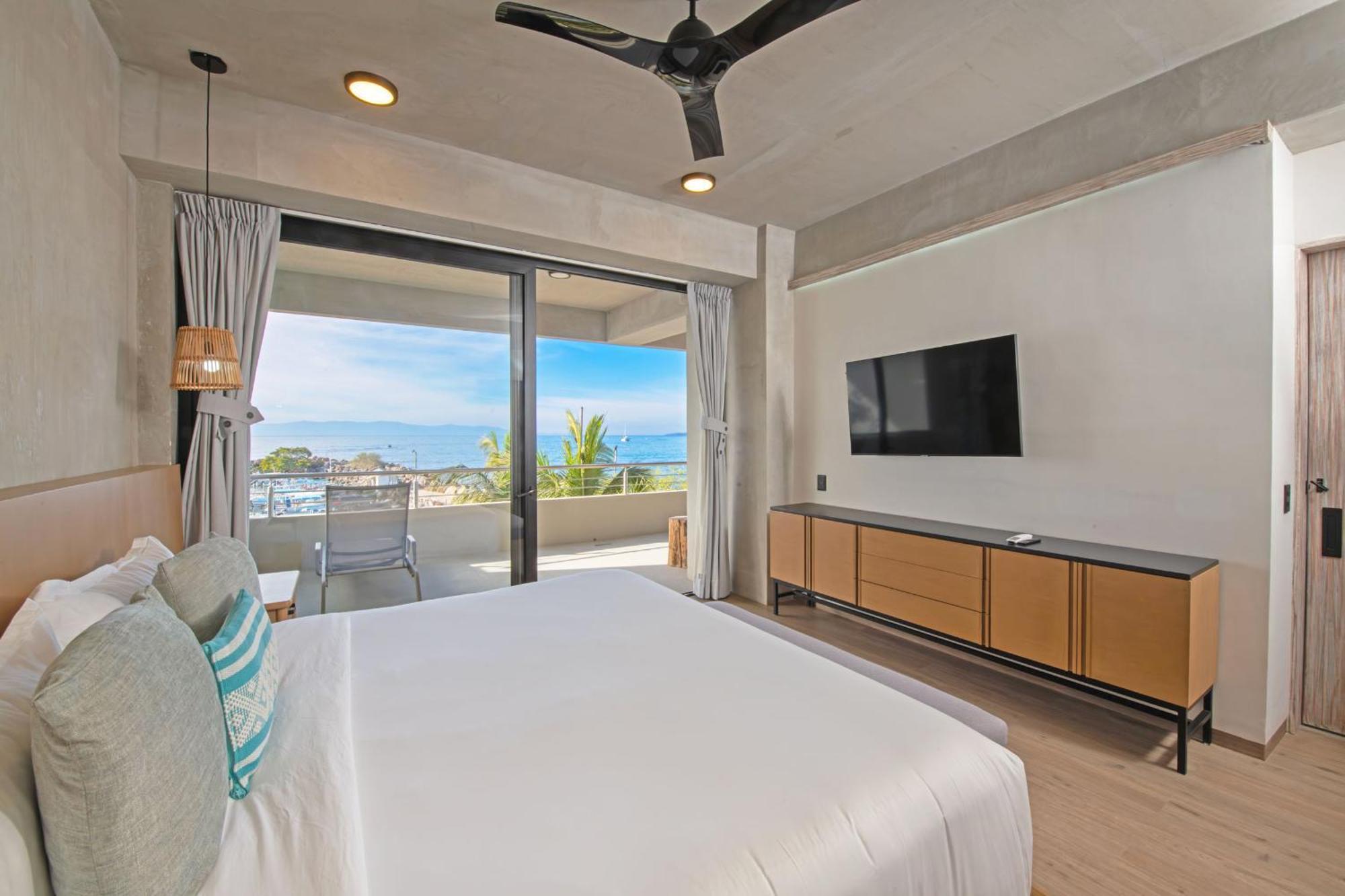 Ancora Punta Mita Apartment Room photo