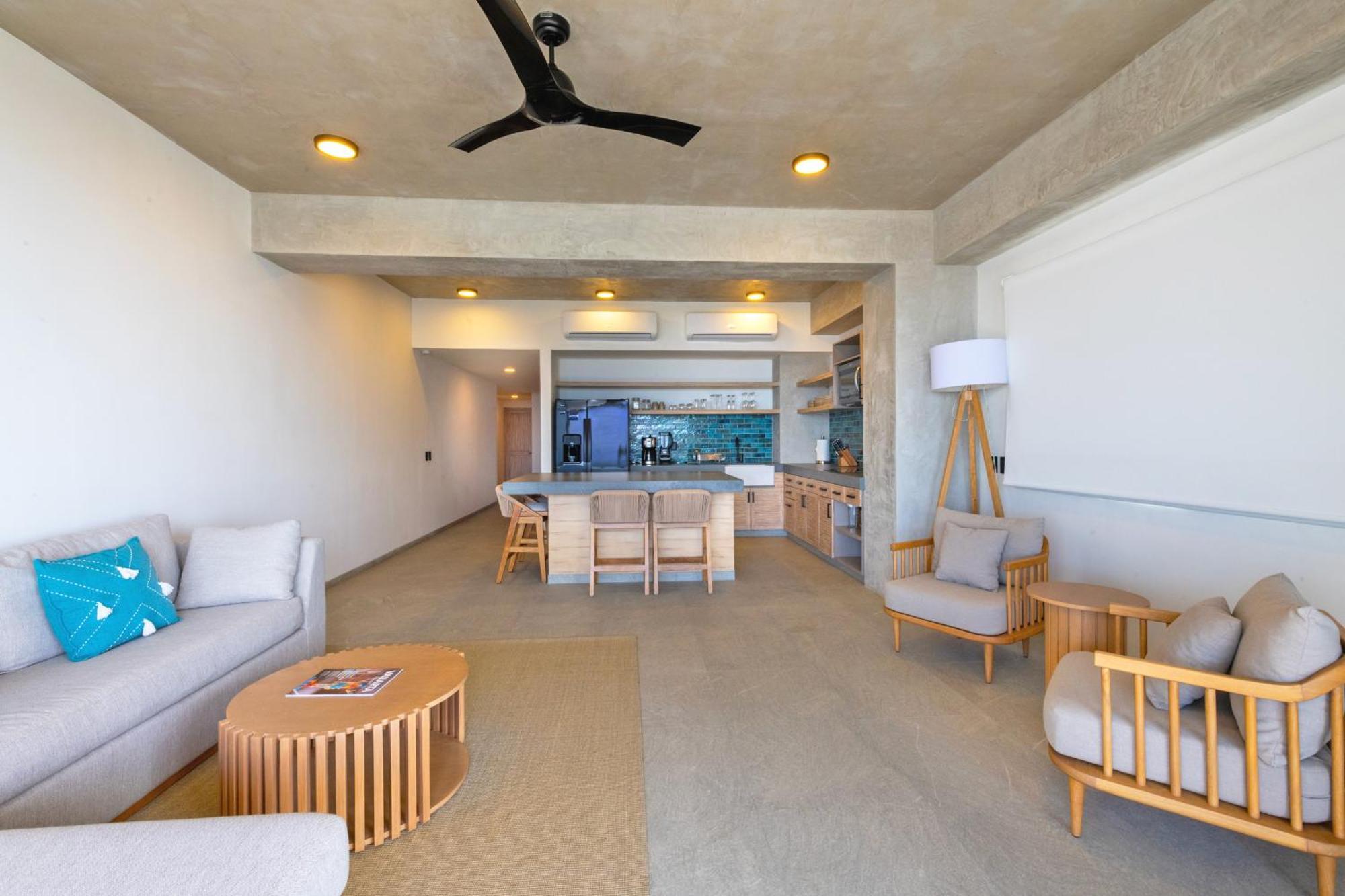 Ancora Punta Mita Apartment Room photo