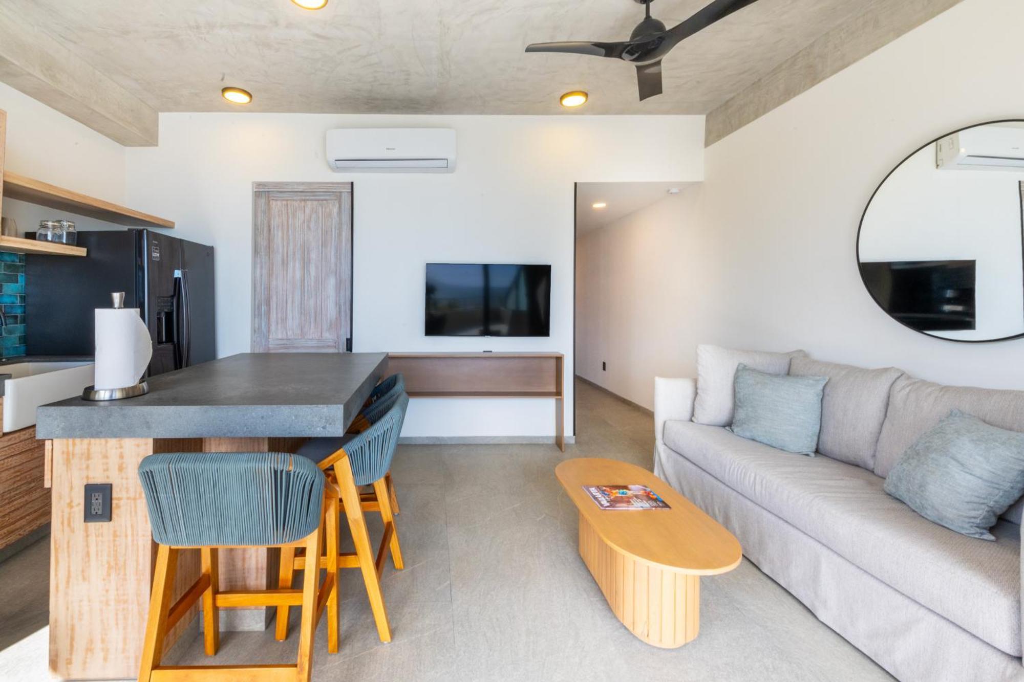 Ancora Punta Mita Apartment Room photo