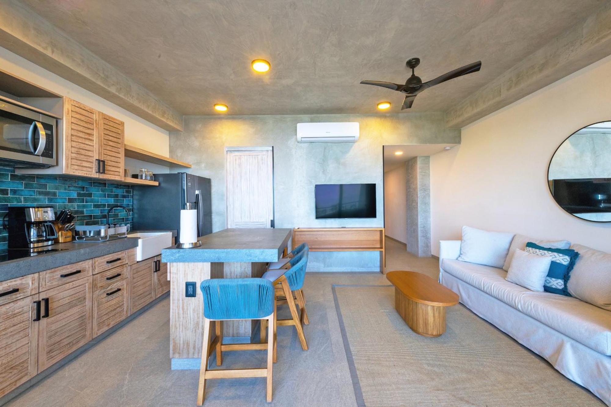 Ancora Punta Mita Apartment Room photo