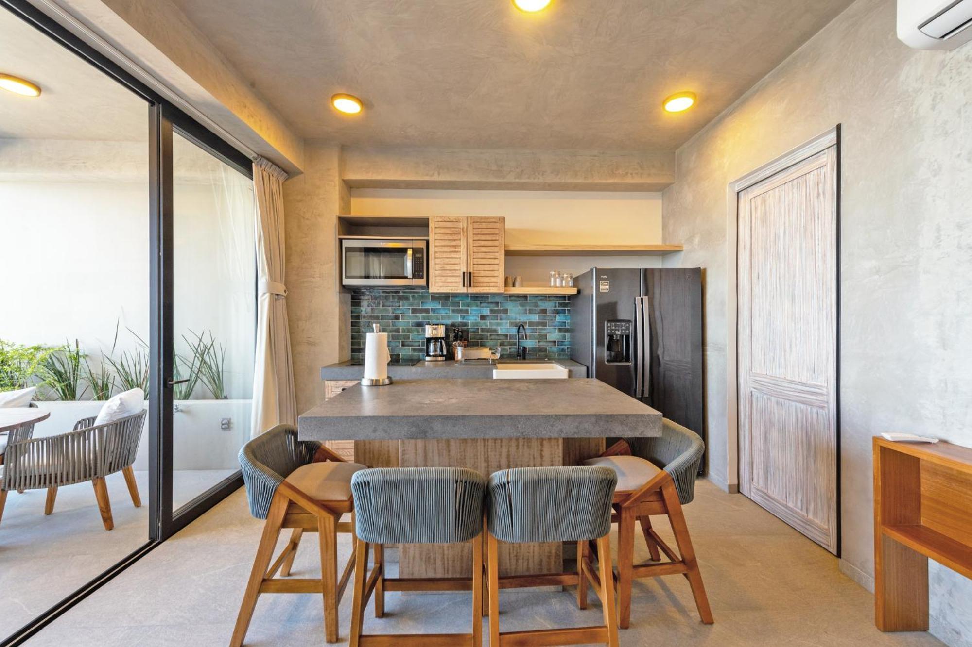 Ancora Punta Mita Apartment Room photo