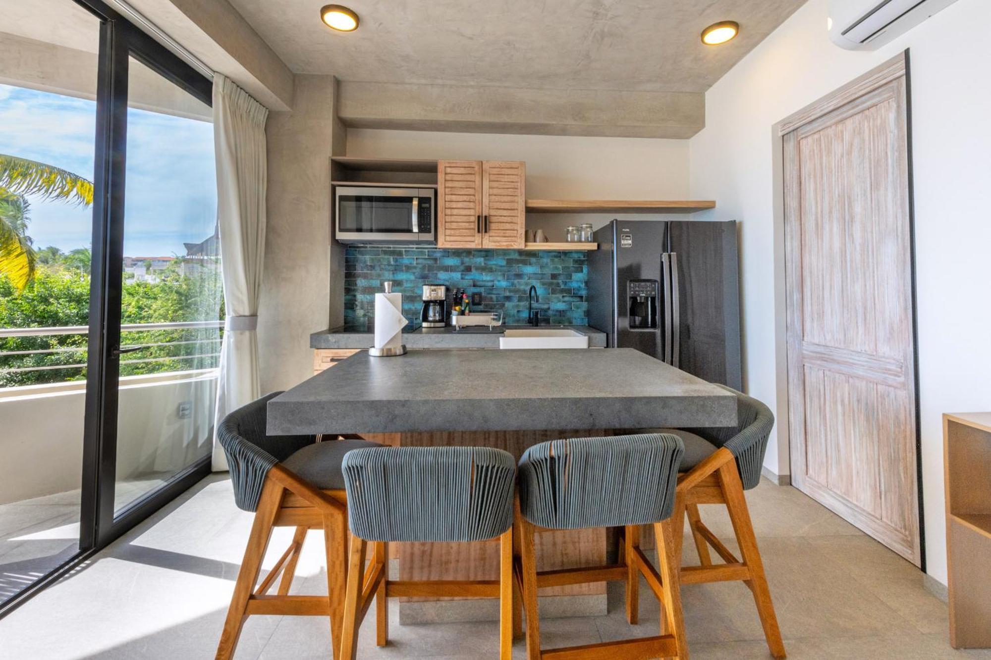 Ancora Punta Mita Apartment Room photo