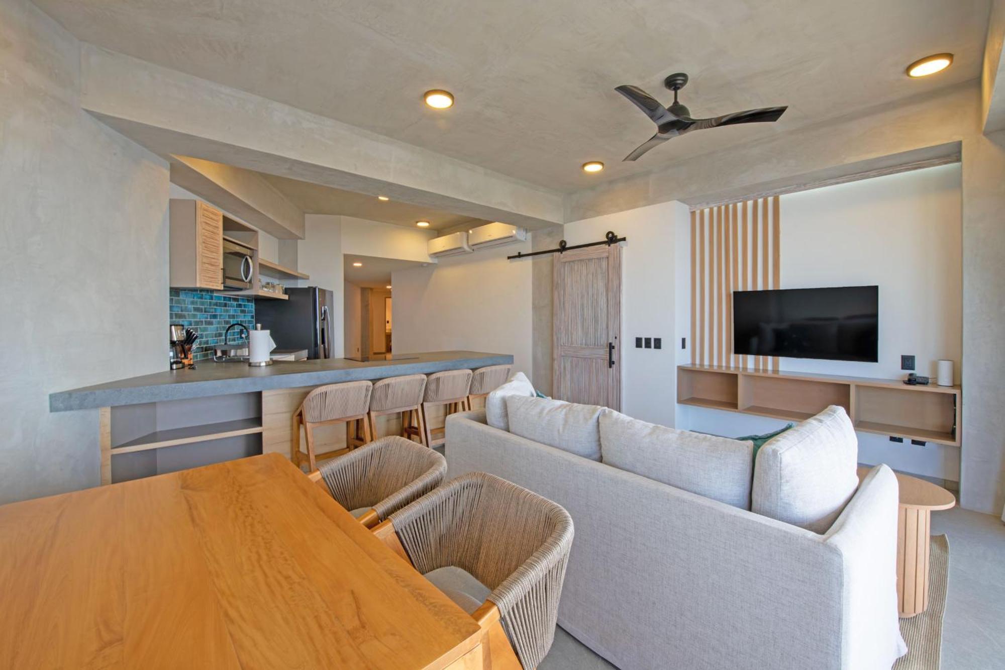 Ancora Punta Mita Apartment Room photo